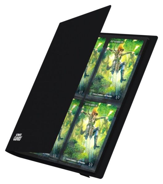 4-Pocket FlexXfolio Black