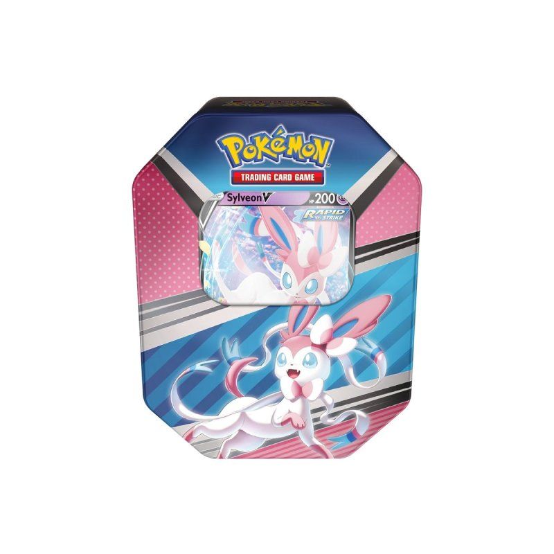 Sylveon V Frühjahr Tin Box 2022 (ENG)