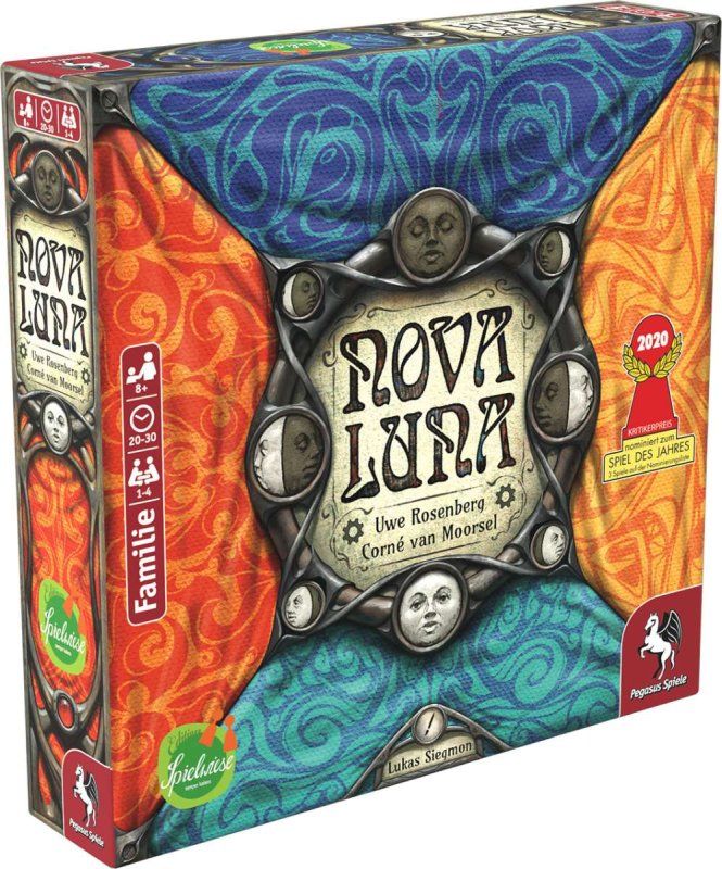 Nova Luna Nova Luna