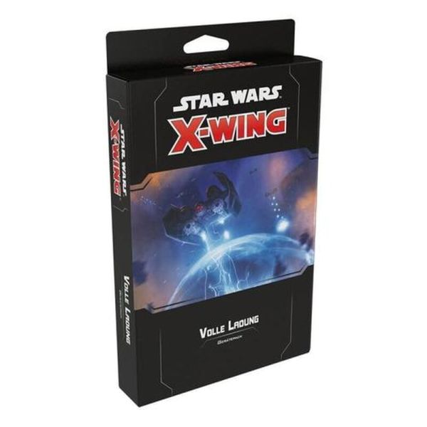 Star Wars: X-Wing 2.Ed. - Volle Ladung