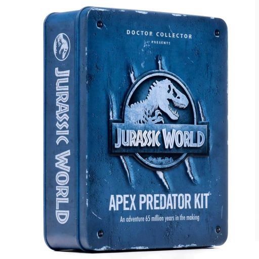 Jurassic World Apex Predator KIT (ENG) Jurassic World Apex Predator KIT (ENG)
