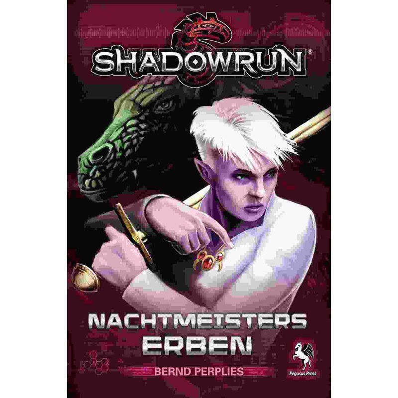 Nachtmeisters Erben (Shadowrun Roman) Nachtmeisters Erben (Shadowrun Roman)