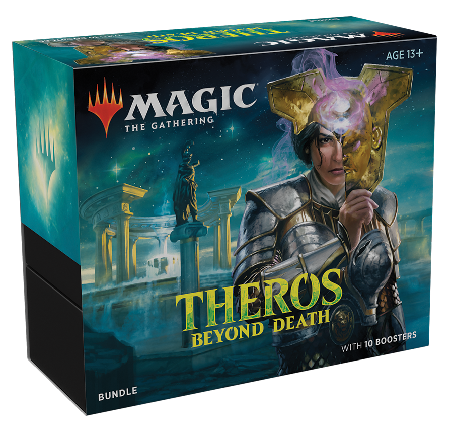 Theros Beyond Death - Bundle (ENG)