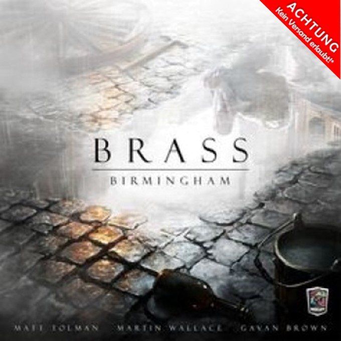 Brass Birmingham (DEU)