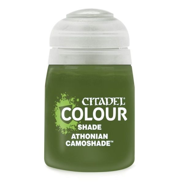 SHADE: ATHONIAN CAMOSHADE (18ML)(24-21)