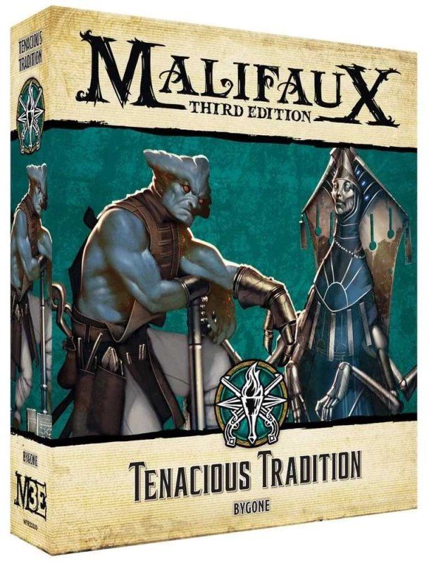 Tenacious Tradition Tenacious Tradition
