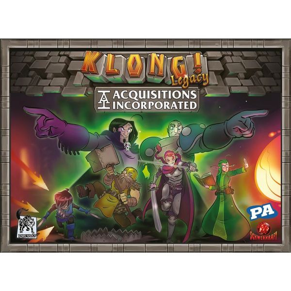 Klong! - Legacy