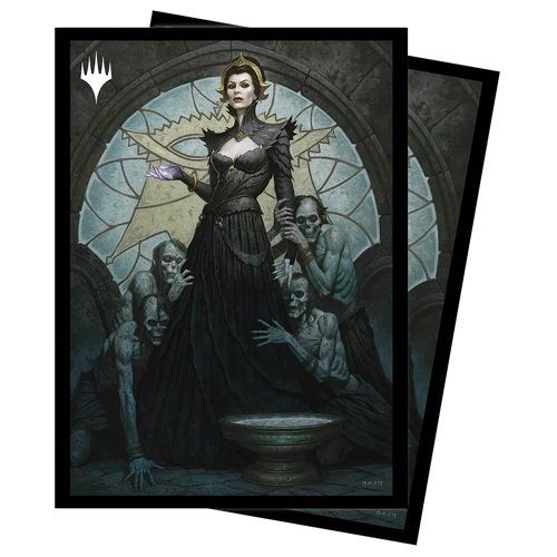Dominaria United 100ct Sleeves V2 for Magic: The Gathering