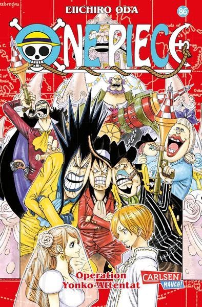 One Piece 86 One Piece 86