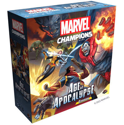 Marvel Champions: The Card Game: Age of Apocalypse - EN
