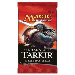 Khans of Tarkir - Booster (ENG)