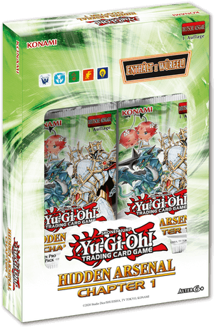 Yu-Gi-Oh! Hidden Arsenal Chapter 1 Yu-Gi-Oh! Hidden Arsenal Chapter 1