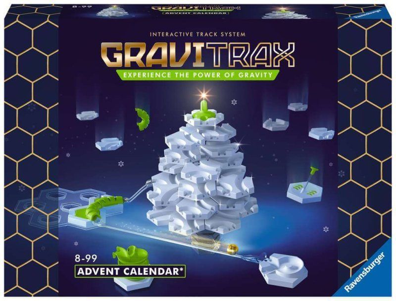 GraviTrax: Adventskalender