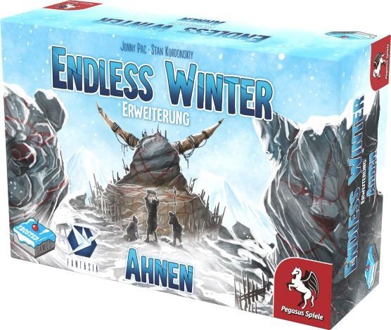 Endless Winter: Ahnen (Frosted Games)
