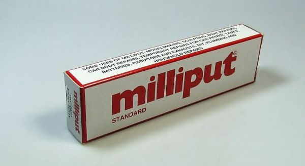 Milliput - Standard (113,4g)