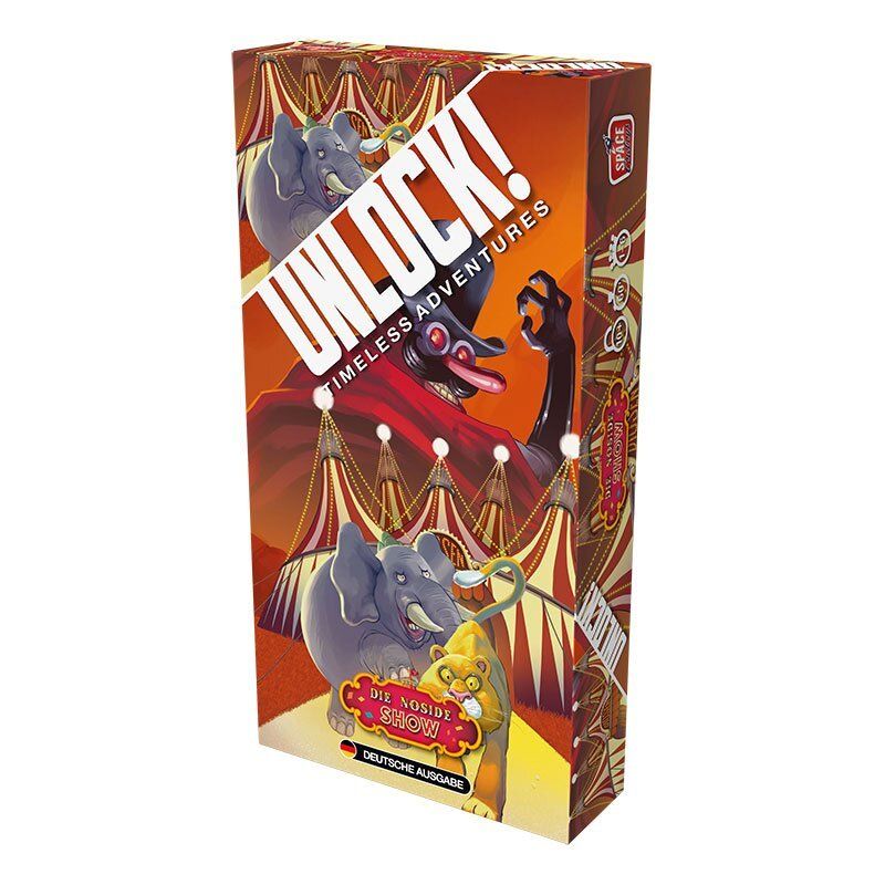 Unlock! - Die Noside-Show (Einzelszenario) Unlock! - Die Noside-Show (Einzelszenario)