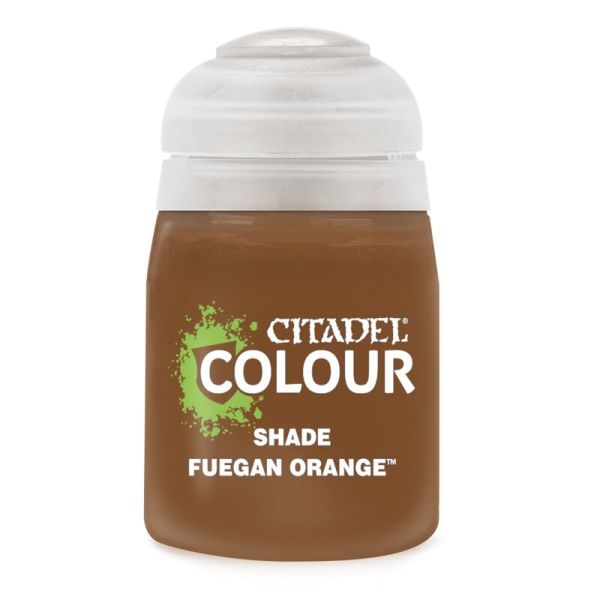 SHADE: FUEGAN ORANGE (18ML)(24-20)