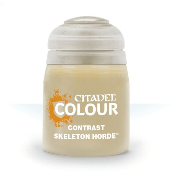 CONTRAST: SKELETON HORDE (18ML) (29-26)