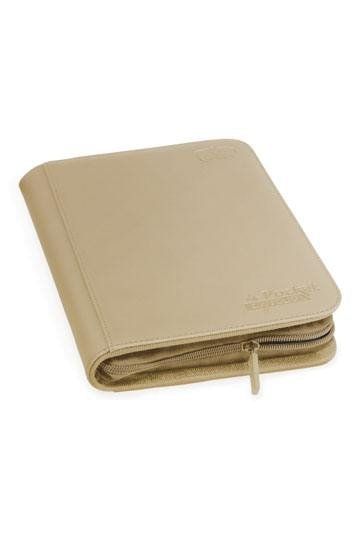 4-Pocket ZipFolio XenoSkin Sand