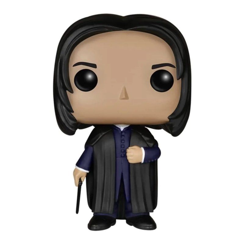 Harry Potter POP! Movies Vinyl Figur Severus Snape 10 cm
