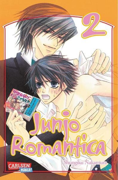 Junjo Romantica 02 Junjo Romantica 02