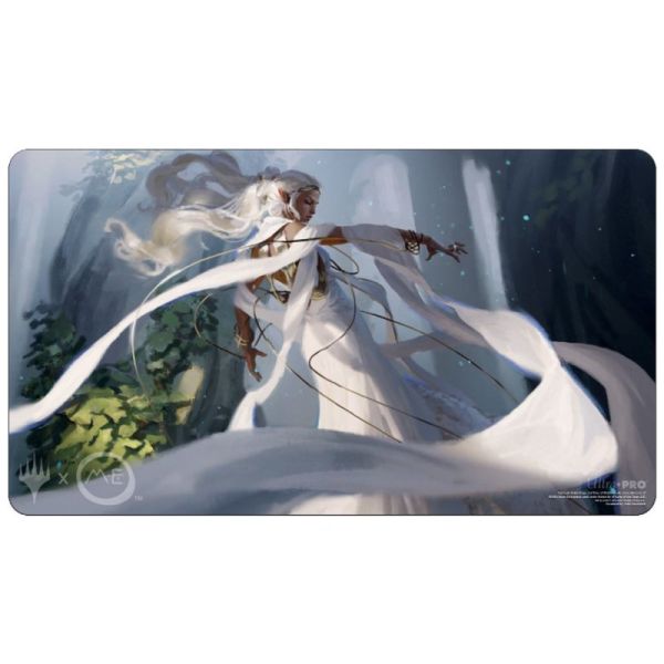 The Lord of the Rings Tales of Middle-earth Galadriel Playmat for MTG