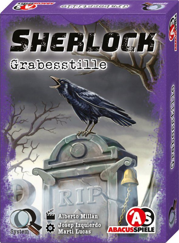 Sherlock - Grabesstille