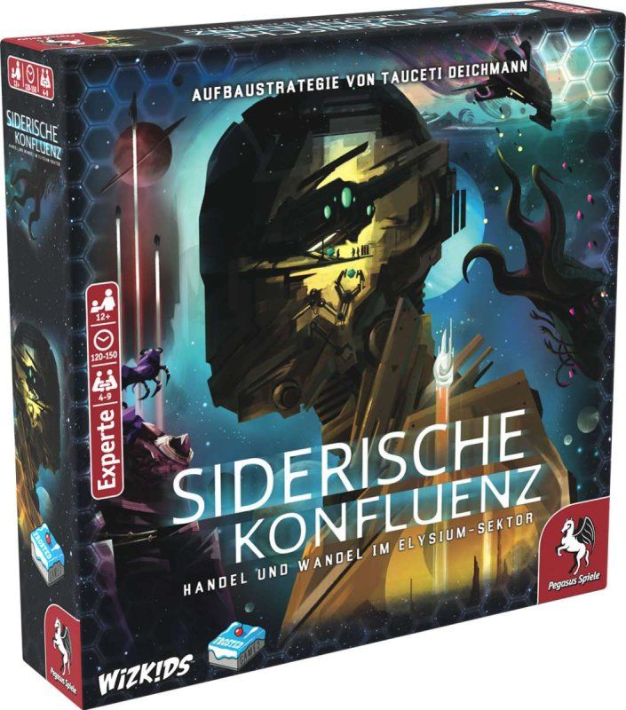 Siderische Konfluenz Siderische Konfluenz