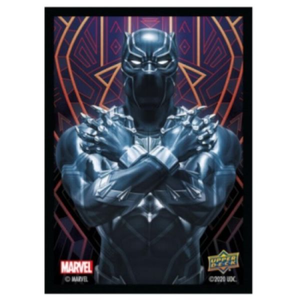 Black Panther - Standard Sleeves