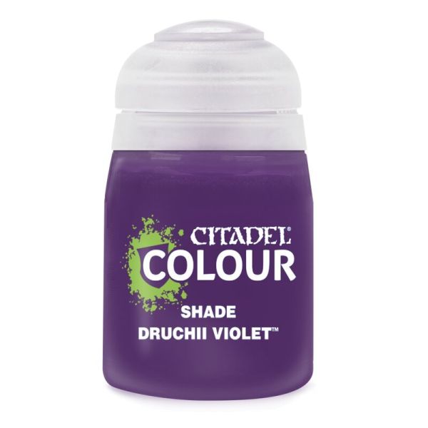 SHADE: DRUCHII VIOLET (18ML)(24-16)