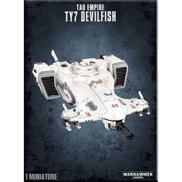 TAU EMPIRE TY7 DEVILFISH (56-10)