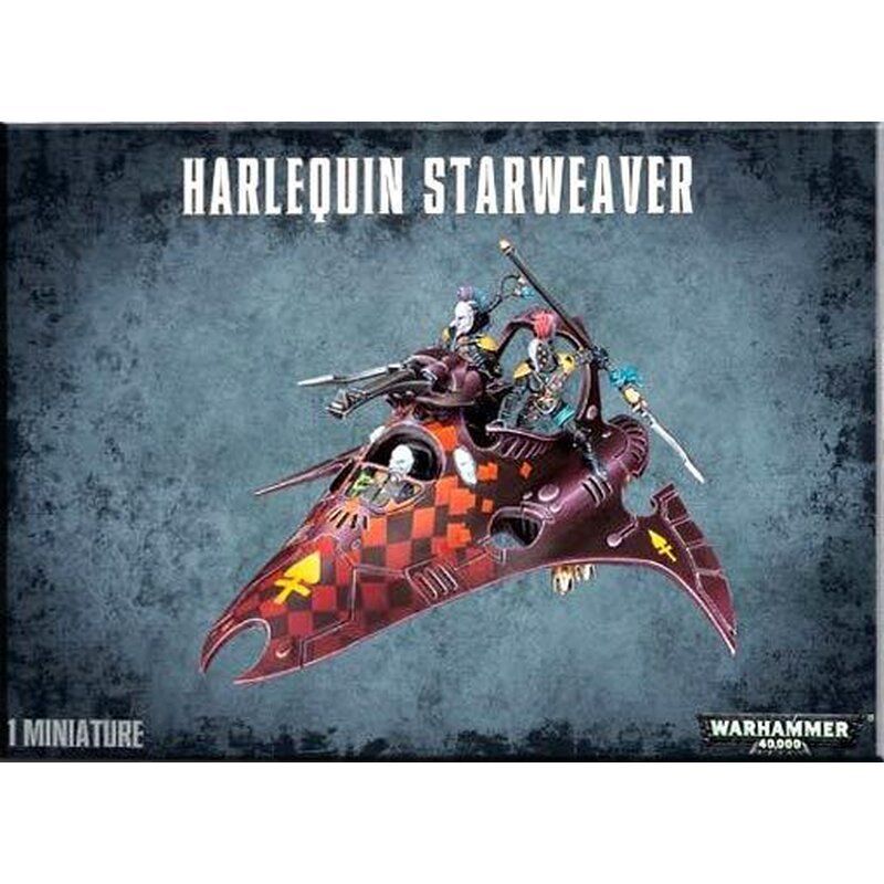 HARLEQUIN STARWEAVER (58-12)