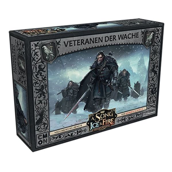 A Song of Ice & Fire - Veteranen der Wache (DEU)