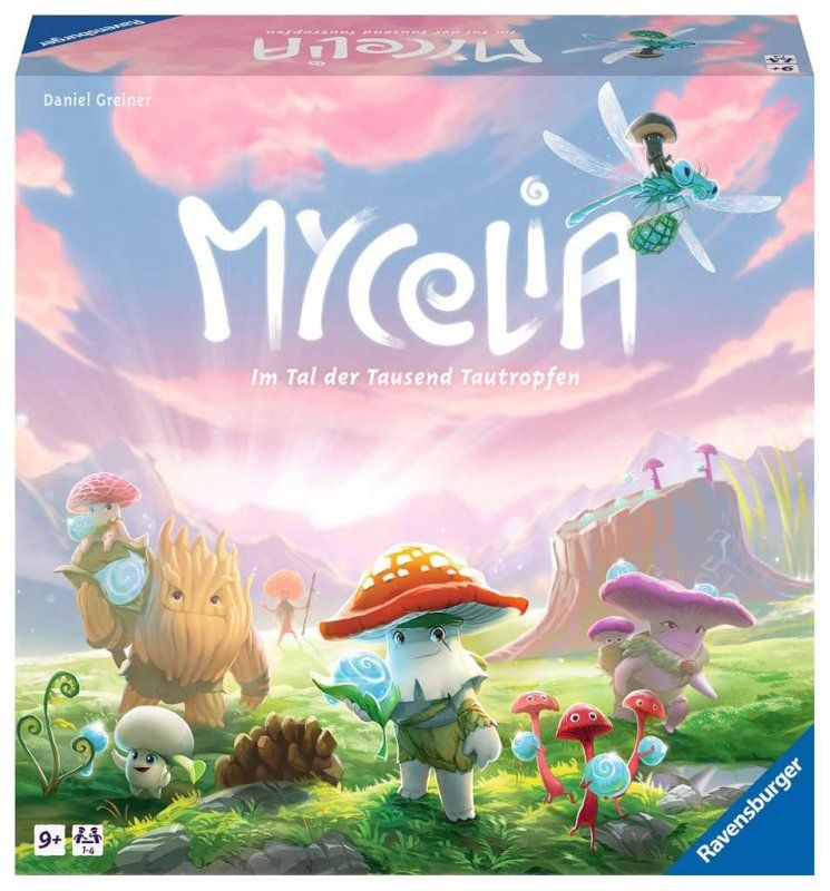 Mycelia Mycelia