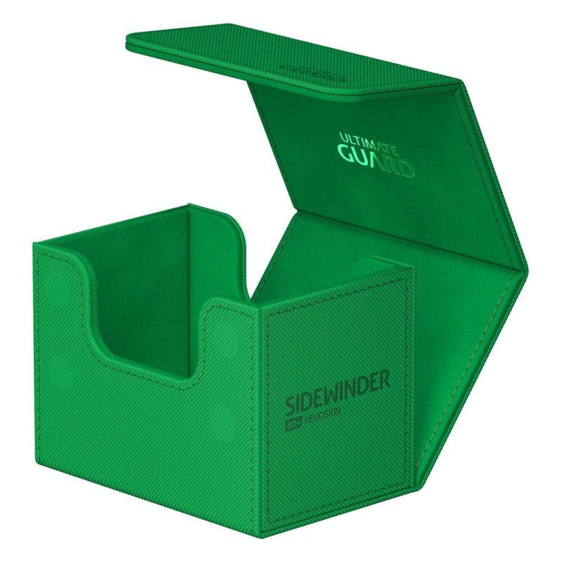 Sidewinder 80+ Standard Size XenoSkin Monocolor Green