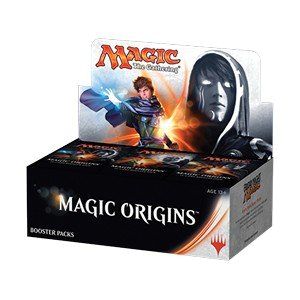 Magic Origins - Booster Display (ENG)