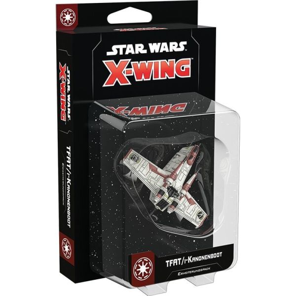 Star Wars: X-Wing 2.Ed. - TFAT/i-Kanonenboot