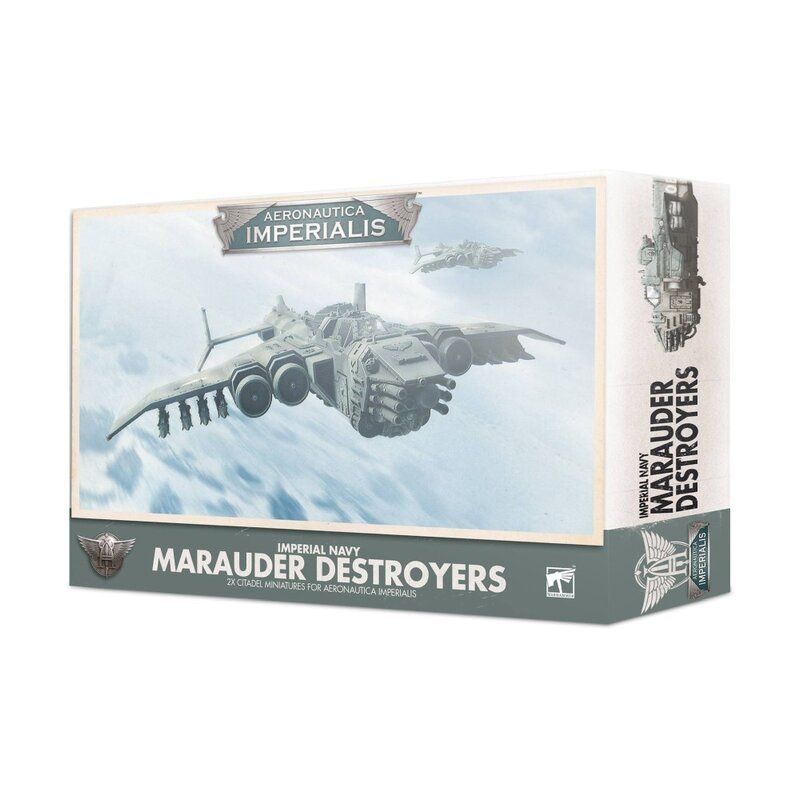 A/I: IMPERIAL NAVY MARAUDER DESTROYERS (500-16)