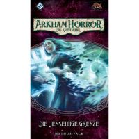 Arkham Horror: LCG - Die jenseitige Grenze (Mythos-Pack Vergessene-Zeitalter-2)
