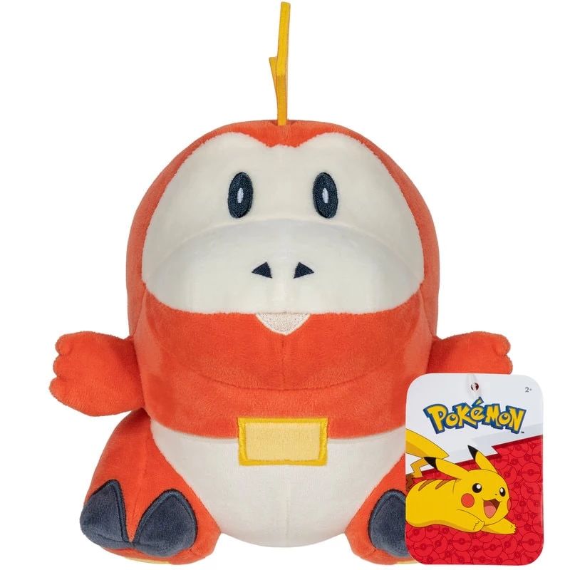 Kill - Pokemon - Fuecoco / Krokel 20cm Plush Kill - Pokemon - Fuecoco / Krokel 20cm Plush