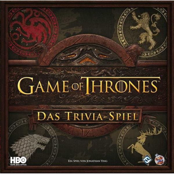 Game of Thrones: Das Trivia-Spiel