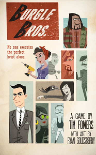 Burgle Bros. Burgle Bros.