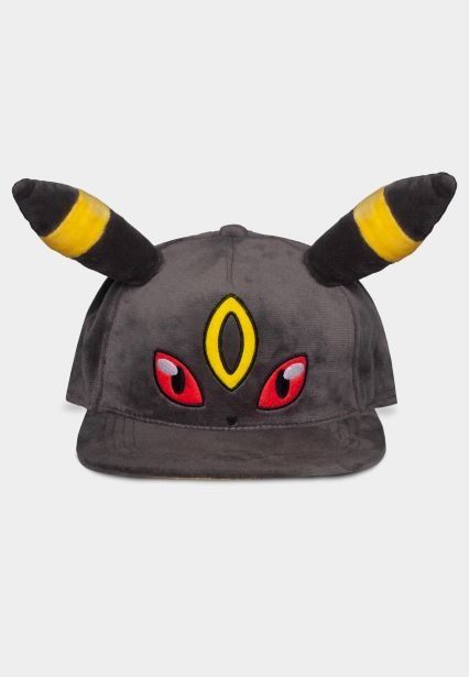 Pokémon – Umbreon Plush Snapback