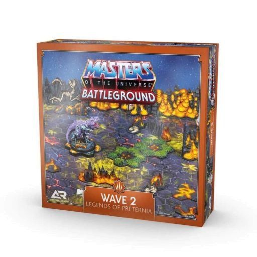 Masters of the Universe: Battleground - Wave 2: Legends of Preternia (DEU)