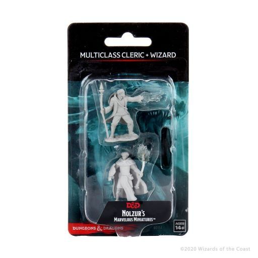 Kill - D&D Miniatures Male Multiclass Cleric + Wizard Kill - D&D Miniatures Male Multiclass Cleric + Wizard