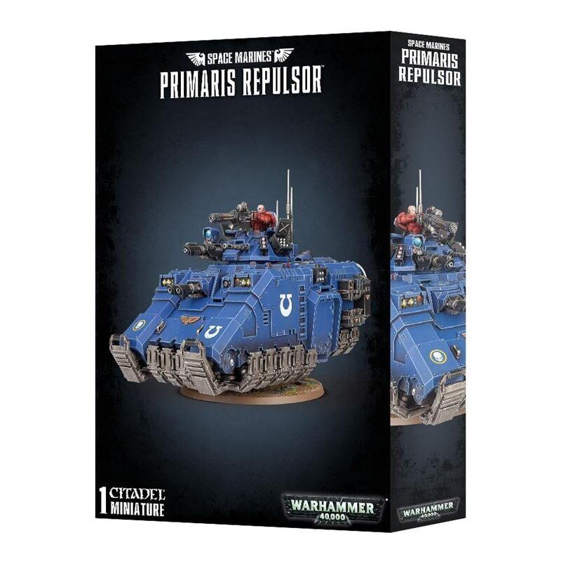 REPULSOR DER SPACE MARINES (48-78) REPULSOR DER SPACE MARINES (48-78)