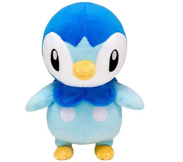 Kill - Pokemon - Piplup / Plinfa 20cm Plush Kill - Pokemon - Piplup / Plinfa 20cm Plush