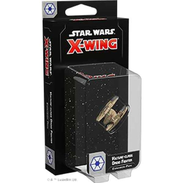 Star Wars: X-Wing 2.Ed. - Droidenjäger der Vulture-Klasse