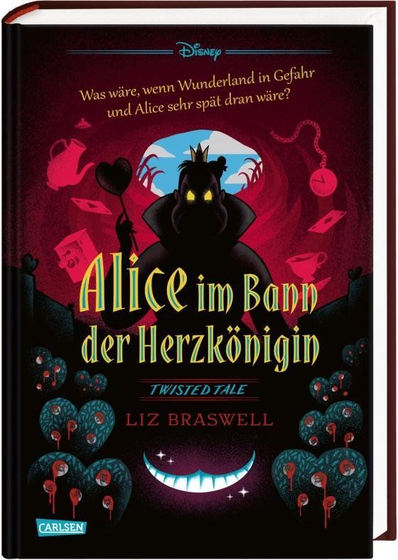 Disney Twisted Tales: Alice im Bann der Herzkönigin