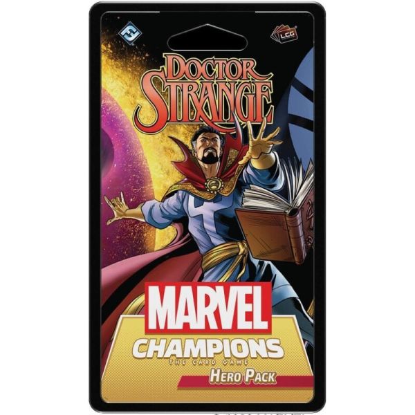 Marvel Champions The Card Game: Doctor Strange - EN